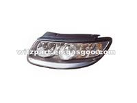 SANTA FE'09 HEAD LAMP R 92102-2B025 L 92101-2B025