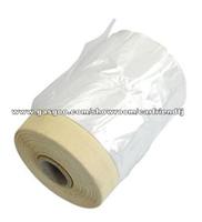 Pretaped Masking Film