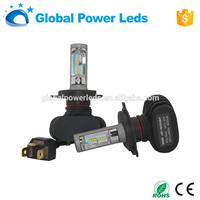 
Free Sample Hot Sale 2017 Soul Csp Chip 4000lm 10-30v S1 led car headlight led h4
