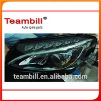 Car auto parts mercedes w205 headlight