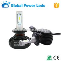
Free Sample 2017 Hot Sale Low Price Soul Csp Chip 4000lm Guangzhou S1 12v car h7 led headlight led h7
