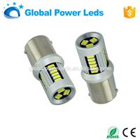 
Free Sample Hot Sale 2017 4014 30smd Canbus 10-30v Ba15s 1156 Bulb Turn Light Car Led Lighting
