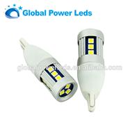 
WHITE REVERSE Canbus BULBS 15 SMD 3030 LED chip 194 921 T15 W16W LED car brake stop light
