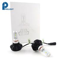
High power LED 50W/Bulb automobile vehicles light S7 P13 led car headlight

