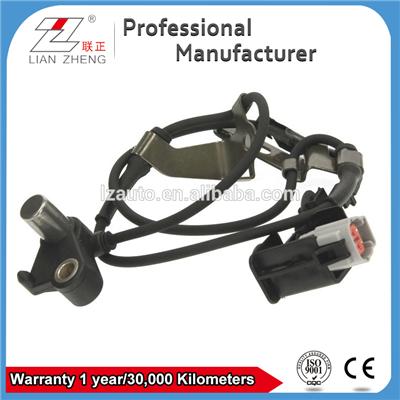 FRONT LEFT ABS Wheel Speed Sensor GJ6A4373XD/GJ6A4373XE/GJ64-43-73XB for MAZDA 6