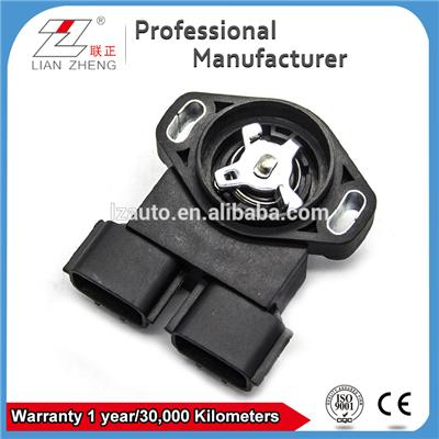 TPS Throttle Position Sensor 22620-4P202 for NISSAN Frontier/Pathfinder/Xterra INFINITI QX4