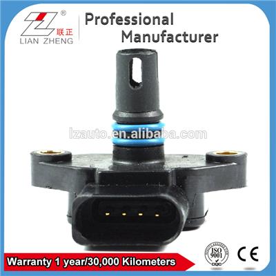 MAP Manifold Absolute Intake Air Pressure Sensor 036906051 for VOLKSWAGEN/SEAT/SKODA