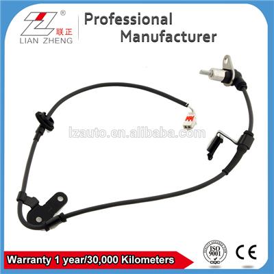 REAR - LEFT ABS Wheel Speed Sensor B25D4372YB/B25D-43-72YB/ALS1175/5S10966/SU12419 for MAZDA 323 Protege