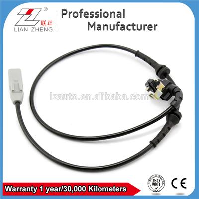 REAR - LEFT AND RIGHT ABS Wheel Speed Sensor 9665386880 for Peugeot 308 Citroen C4
