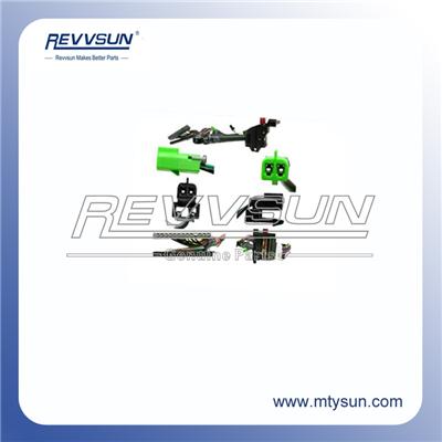 Revvsun Auto Parts Turn Signal Switch 26 100 852/26-100-852/26100852 For Chevrolet