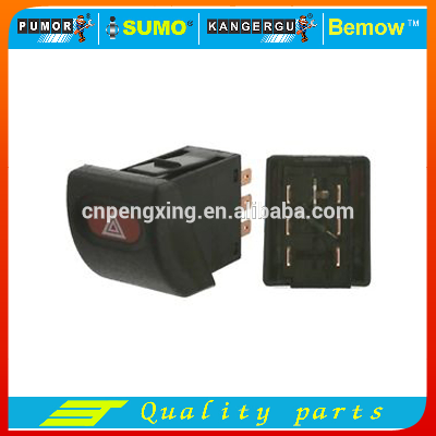 Emergency Light Switch/Car Emergency Light Switch/Auto Emergency Light Switch for Opel 90328595/6240138/1241659