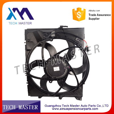 17117590699 Auto Engine Radiator Cooling Fan For B-M-W E90 400W