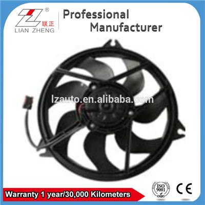 Radiator Cooling Fan/Fan motor 1253.C5 1253.C9 1253.E0 1253.84 1253.80 for PEUGEOT 206 Diesel