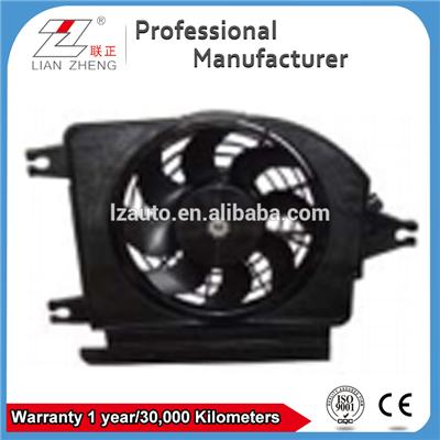 Radiator Cooling Fan/Fan motor OK30C-61-710D OK30C-6170D for KIA RIO 1.5