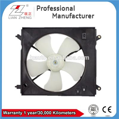 Radiator Cooling Fan/Fan motor 16363-11050 16363-74260 88453-33010 16711-74620 for TOYOTA COROLLA ALTIS