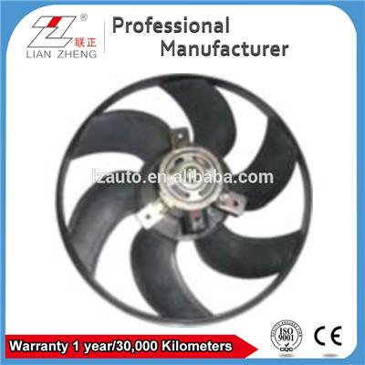 Radiator Cooling Fan/Fan motor92120-000AA for NISSAN PLATINA 00-05