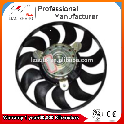 Radiator Cooling Fan/Fan motor 93309119 for CHEVROLET CELTA