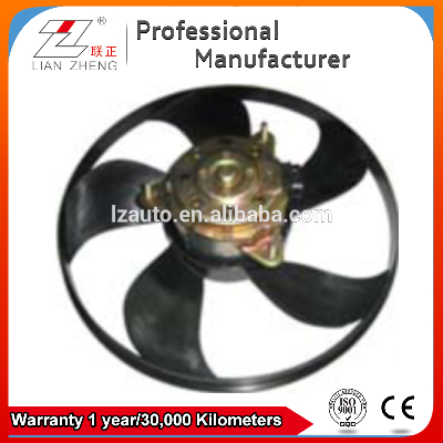 Radiator Cooling Fan/Fan motor 351AKS29/46449102/4644910/550.028 for FIAT Fiorino Uno