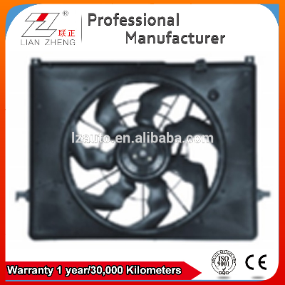 Radiator Cooling Fan/Fan motor 25380-3K170 for PEUGEOT HYUNDAI SONATA N