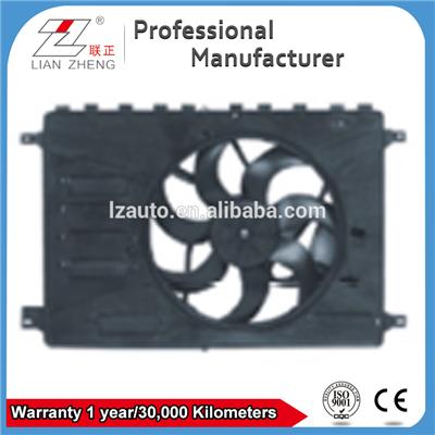 Radiator Cooling Fan/Fan motor70950435 71201556 for FORD