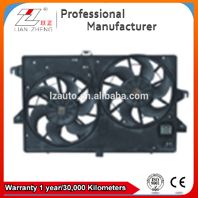 Radiator Cooling Fan/Fan motorF8RZ 8C607GE/95BB-8146BC-DC for FORD