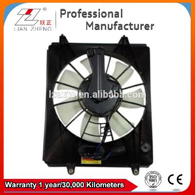 Radiator Cooling Fan/Fan motor 38616-RZA-A01 38615-RZA-A01 38611-PNA-003 for HONDA CR-V