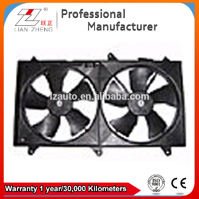 Radiator Cooling Fan/Fan motor96328704/96492889/96394100 for DAEWOO MAGNUS