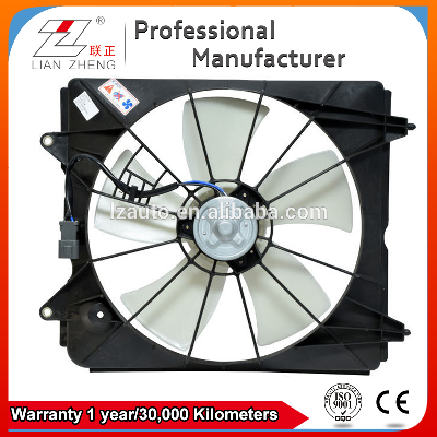 Radiator Cooling Fan/Fan motor 19030-RZA-A01 19015-RZA-A01 19020-PNL-G01 for HONDA CR-V