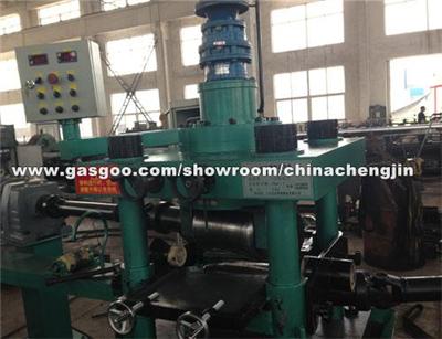 China Manufacturer Of Two-Roll Straightening Machine