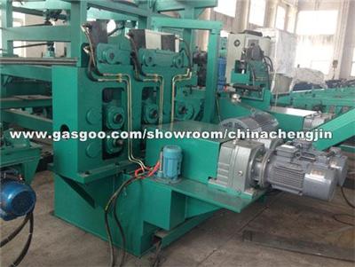 Automatic Steel Bar Straightening Machine China