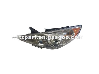 SONATA'11 HEAD LAMP L 90101-3SXXX R 90102-3SXXX