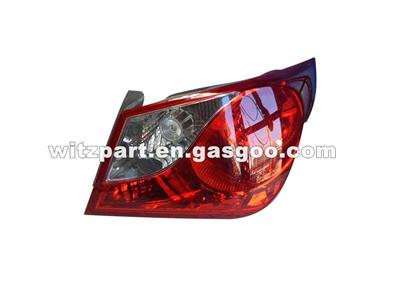 SONATA'11 BACK LAMP L 92404-3S101 R 92403-3S010