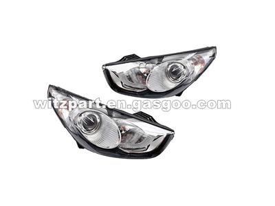 Ix35 HEAD LAMP L 92101-2Y000 R 92102-2Y000
