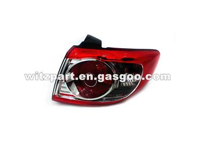 SANTA FE'09 TAIL LAMP R 92402-2B520 L 92401-2B520