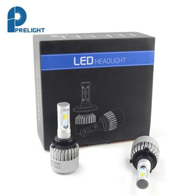 S2 CSP 9006 car led light led headlight bulb 12v 3000lm auto lighting