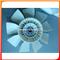 SANY SY215C engine fan