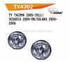 
Installation Accessory Auto Head light Tundra 2007 2008 2009 2010 2011 2012 2013 front fog Lamp
