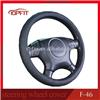 14 inch Yellow car steering wheel cover