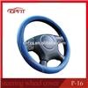 Universal Size Anti-Slip Anti-sweating Good Quality PU Steering Wheel Covers