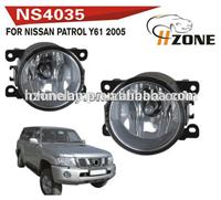 
FOG LAMP FOR PATROL Y61 2005
