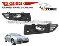 
Hzone Top Quality Sell 12V 55W FOG LAMPS FOR HONDA CIVIC ACCORD 2-DOOR 2003 WITH WATERPROOF

