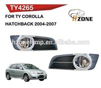 
TOYOTA COROLLA HATCHBACK 2004-2007 FOG LAMP
