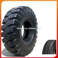 Best Quality Qingdao OBT Rubber Tire For Semi-trailer Mining Truck