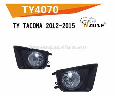 Auto part Fog Lamp for TACOMA 2012 2013 2014 2015 with On Off Light Switch