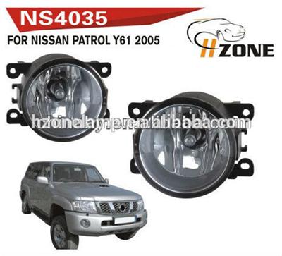 FOG LAMP FOR PATROL Y61 2005