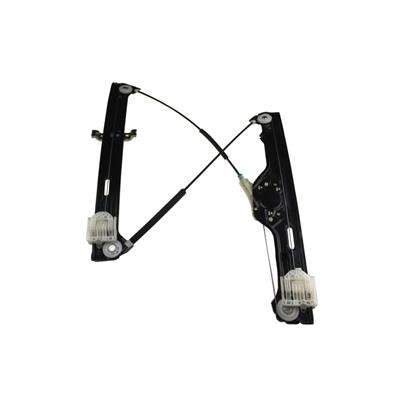 Window regulator with panel lifter switch for daewoo power 51337166380