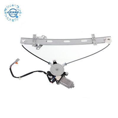 Window Regulator For 2001-2005 Front Left Side Power With Motor OEM 741-742 125-58878L
