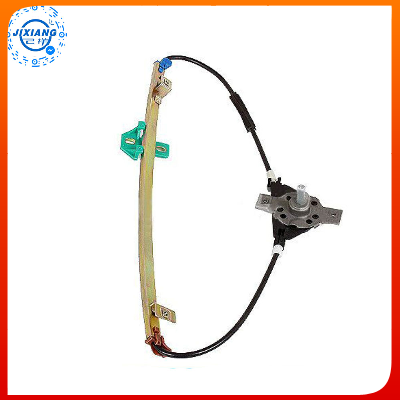 VW Automobile Aluminum L/R Manual Window Regulator for OEM 193839402 193839401