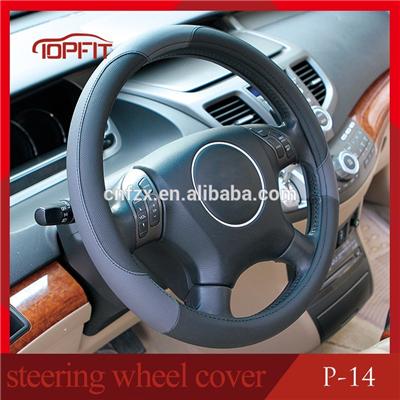 black steering wheel cover toyota hyundai