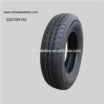 Hilo brand commercial car tire 225/70r15c with high performance